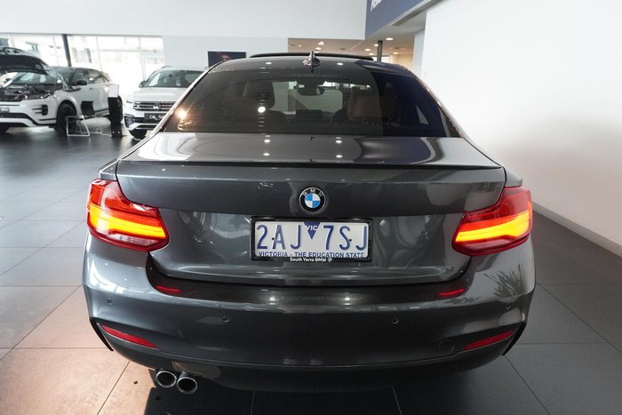 2018 BMW 2 Series 230i M Sport