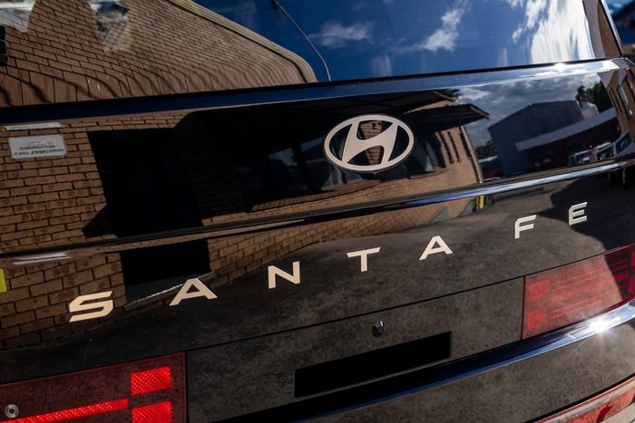 2026 Hyundai Santa Fe Elite