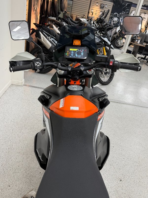 2021 Ktm 890 ADVENTURE R Orange