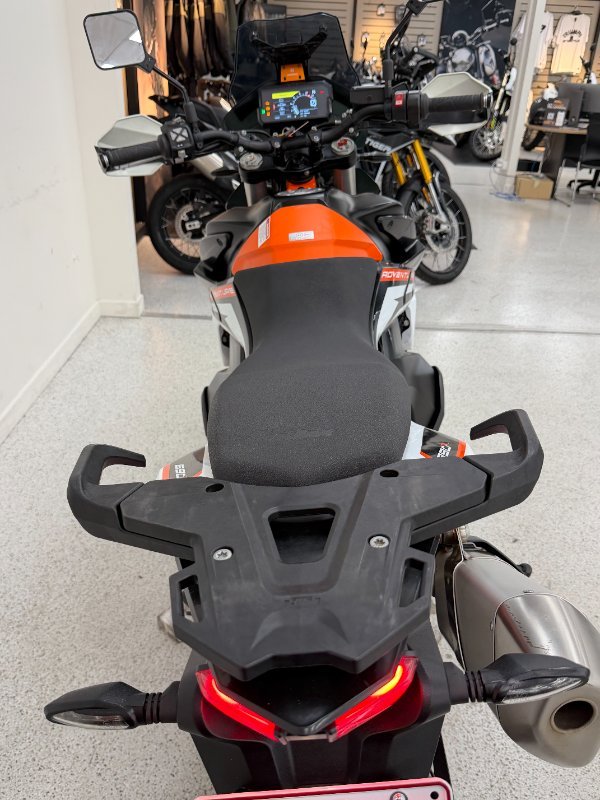 2021 Ktm 890 ADVENTURE R Orange
