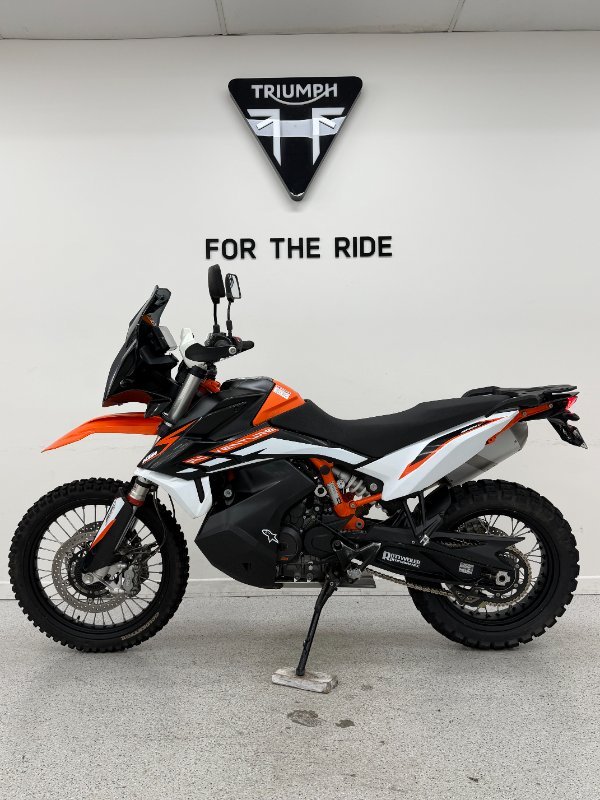 2021 Ktm 890 ADVENTURE R Orange