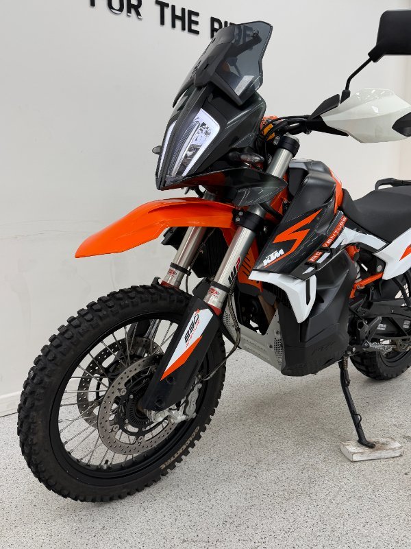 2021 Ktm 890 ADVENTURE R Orange