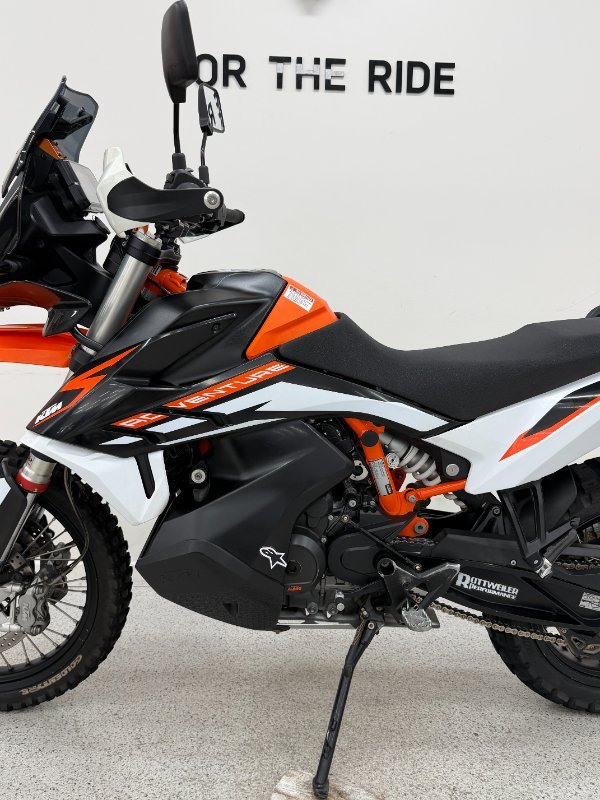 2021 Ktm 890 ADVENTURE R Orange