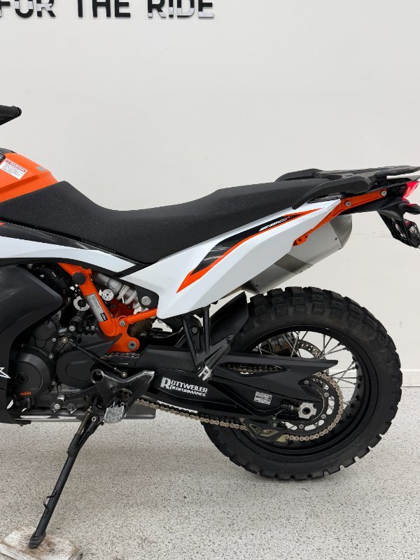 2021 Ktm 890 ADVENTURE R Orange