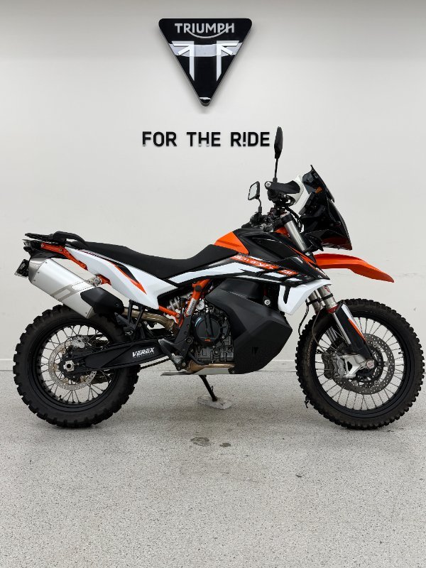 2021 Ktm 890 ADVENTURE R Orange