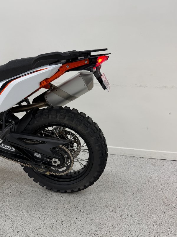 2021 Ktm 890 ADVENTURE R Orange