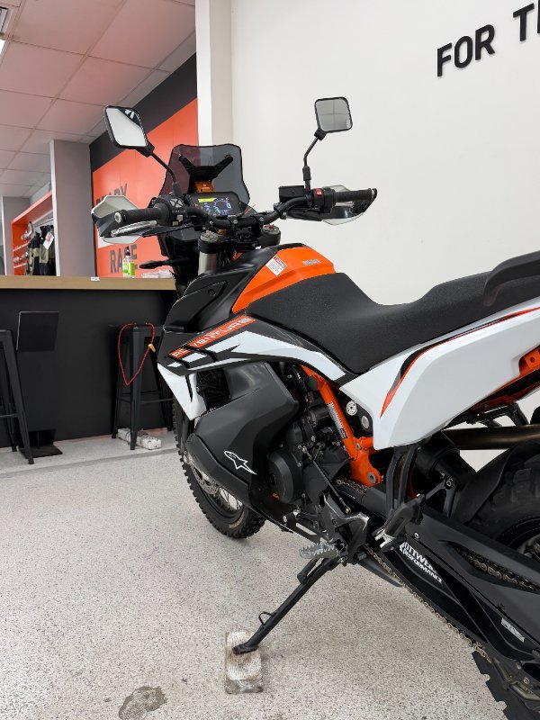 2021 Ktm 890 ADVENTURE R Orange