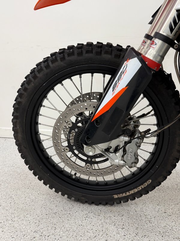 2021 Ktm 890 ADVENTURE R Orange