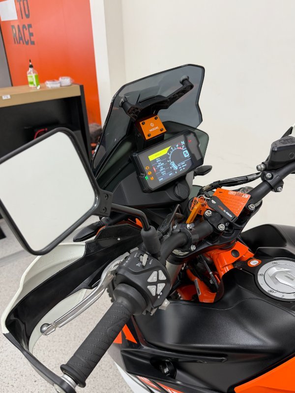 2021 Ktm 890 ADVENTURE R Orange