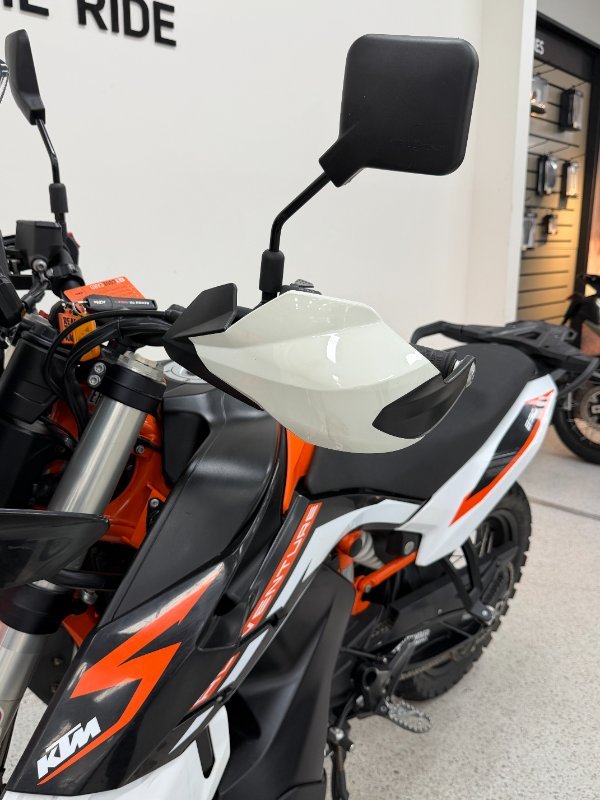 2021 Ktm 890 ADVENTURE R Orange