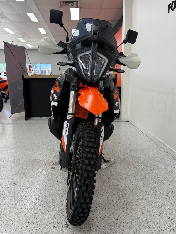 2021 Ktm 890 ADVENTURE R Orange