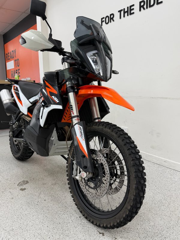 2021 Ktm 890 ADVENTURE R Orange