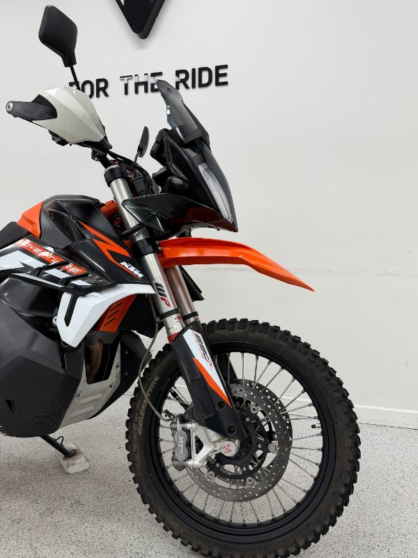 2021 Ktm 890 ADVENTURE R Orange