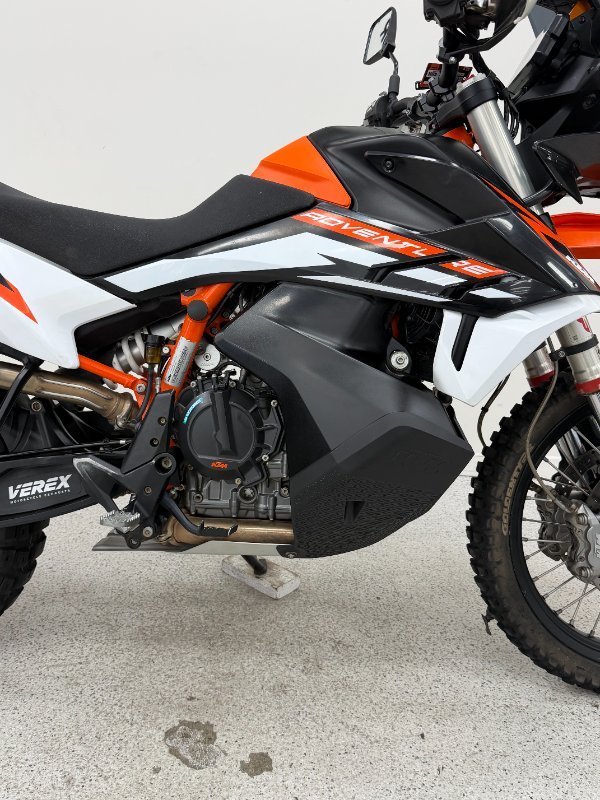 2021 Ktm 890 ADVENTURE R Orange