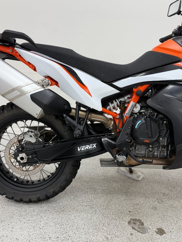 2021 Ktm 890 ADVENTURE R Orange