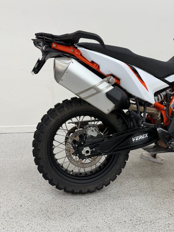 2021 Ktm 890 ADVENTURE R Orange