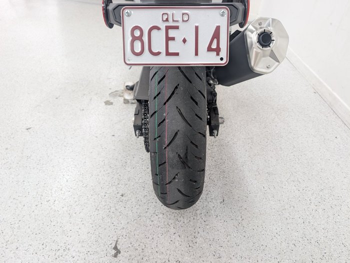 2025 Kawasaki NINJA 500 Green