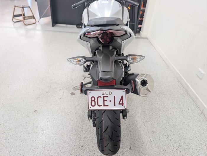 2025 Kawasaki NINJA 500 Green