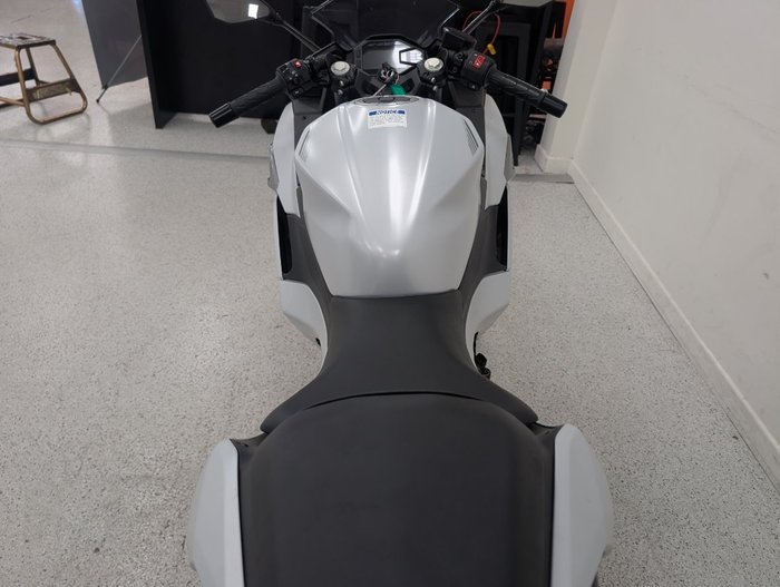 2025 Kawasaki NINJA 500 Green