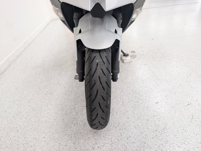 2025 Kawasaki NINJA 500 Green