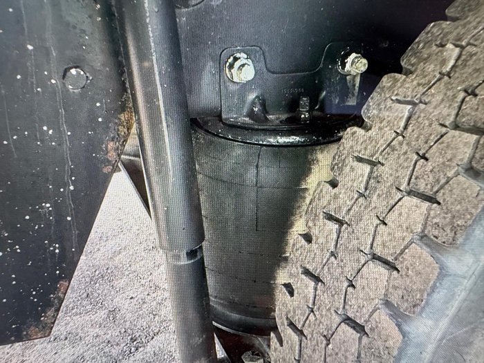 2015 Hino 500 Series GH1728 9 WHITE