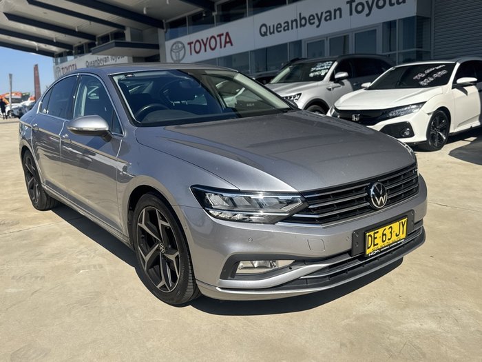 2021 Volkswagen Passat