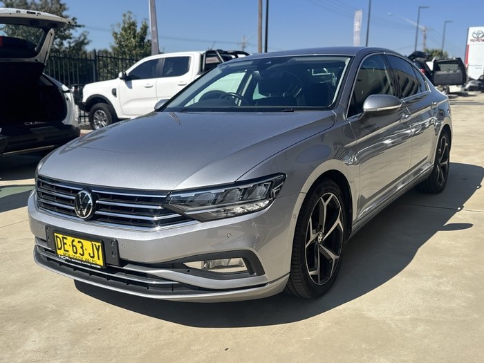 2021 Volkswagen Passat 140TSI Business