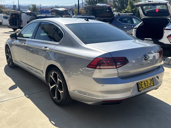 2021 Volkswagen Passat 140TSI Business