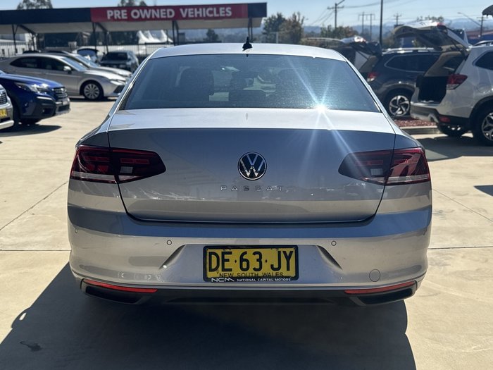 2021 Volkswagen Passat 140TSI Business