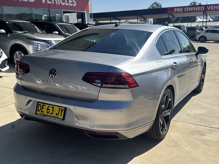 2021 Volkswagen Passat 140TSI Business