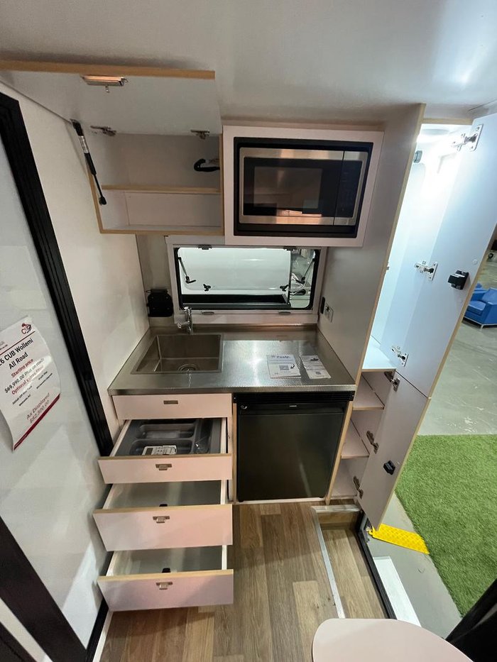 2026 Cub Wollemi All Road