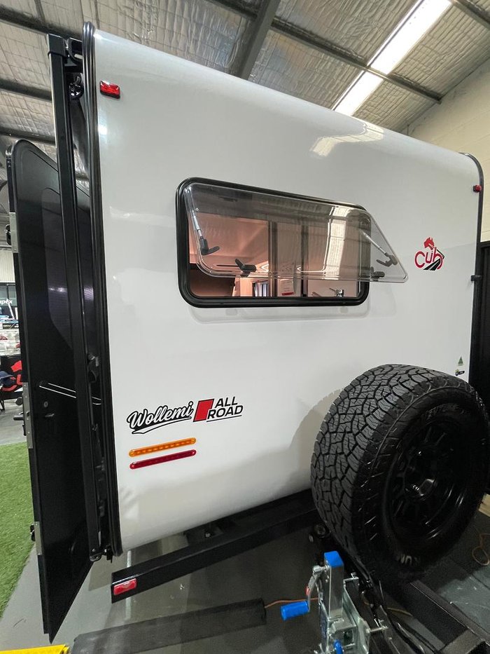 2026 Cub Wollemi All Road