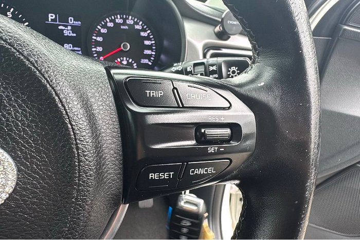 2017 Kia Rio Si