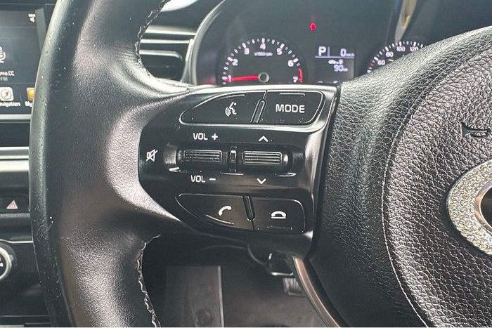 2017 Kia Rio Si