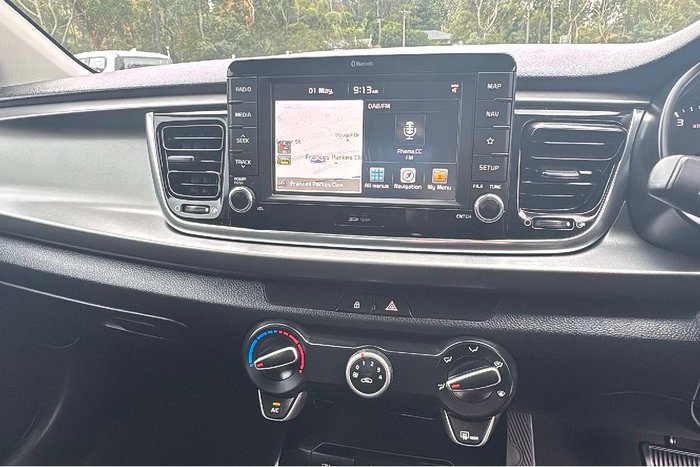 2017 Kia Rio Si