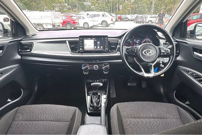 2017 Kia Rio Si