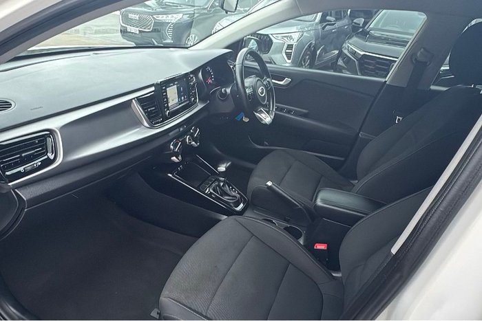 2017 Kia Rio Si
