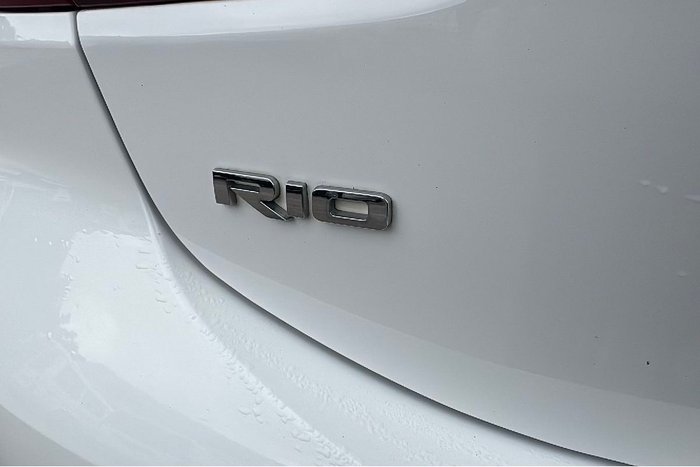 2017 Kia Rio Si