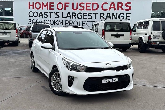 2017 Kia Rio