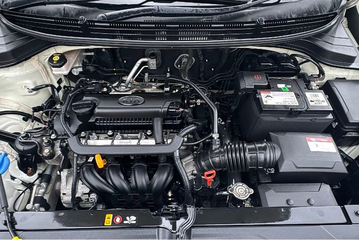 2017 Kia Rio Si