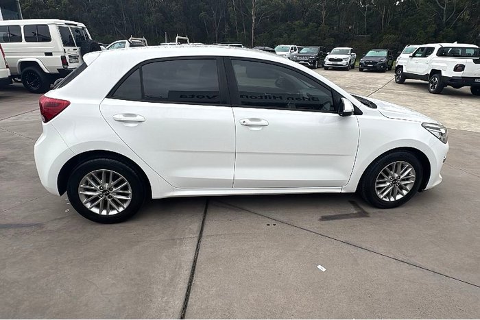 2017 Kia Rio Si