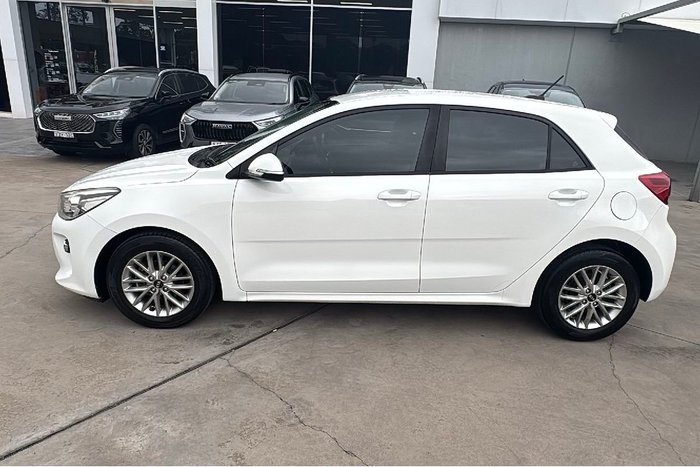 2017 Kia Rio Si