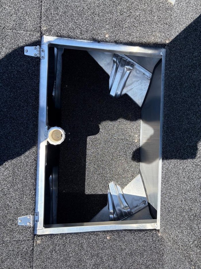 2026 QUINTREX 490 Renegade SC