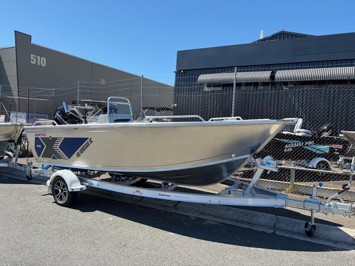 2026 QUINTREX 490 Renegade SC