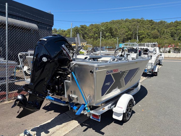 2026 QUINTREX 490 Renegade SC