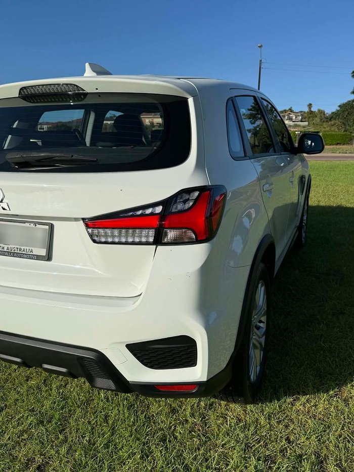 2022 Mitsubishi ASX ES