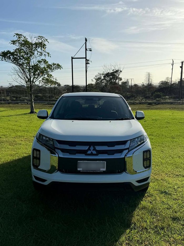 2022 Mitsubishi ASX ES