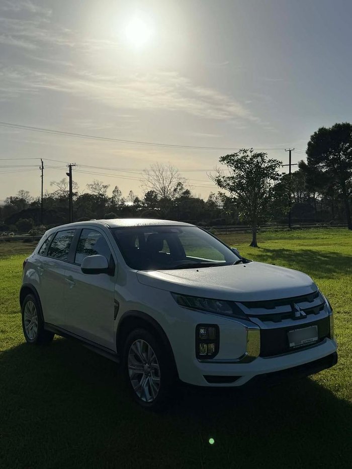 2022 Mitsubishi ASX ES