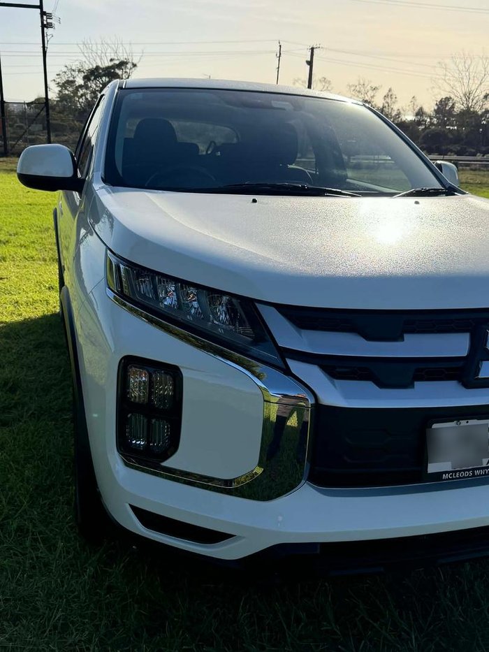 2022 Mitsubishi ASX ES