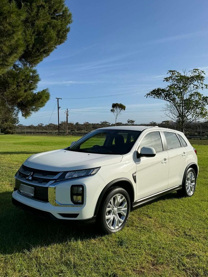 2022 Mitsubishi ASX